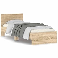 Vidaxl single bed for sale  Delivered anywhere in UK