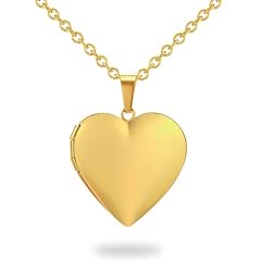 Phocksin gold heart for sale  Delivered anywhere in UK