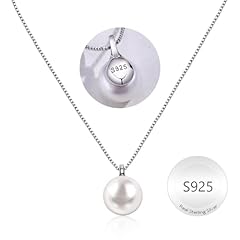 Freshwater pearl necklace for sale  Delivered anywhere in USA 