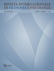 Rivista internazionale filosof usato  Spedito ovunque in Italia 