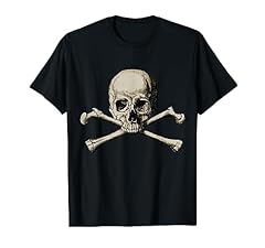 Skull crossbones retro for sale  Delivered anywhere in UK