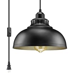 Plug pendant light for sale  Delivered anywhere in USA 