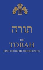 Torah deutsche übersetzung gebraucht kaufen  Wird an jeden Ort in Deutschland