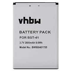 Vhbw batterie compatible d'occasion  Livré partout en France