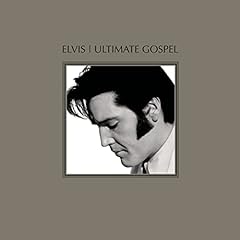 Elvis ultimate gospel for sale  Delivered anywhere in UK