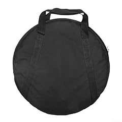 Black cymbal bag for sale  Delivered anywhere in UK