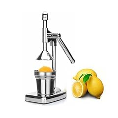 Commercial manual juicer for sale  Delivered anywhere in USA 