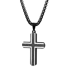Oidea collier crucifix d'occasion  Livré partout en France