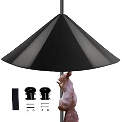Squirrel baffle bird for sale  Delivered anywhere in USA 