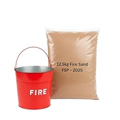 Fire safety sand for sale  Delivered anywhere in UK