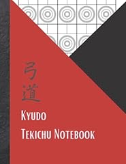 Kyudo tekichu notebook for sale  Delivered anywhere in USA 