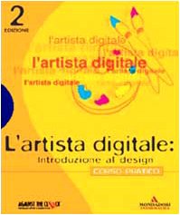 Artista digitale introduzione usato  Spedito ovunque in Italia 