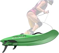 Green electric surfboard for sale  Delivered anywhere in UK