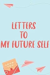 Letters future self for sale  Delivered anywhere in UK