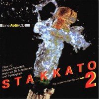 Stakkato vol 2 gebraucht kaufen  Wird an jeden Ort in Deutschland