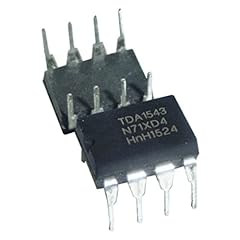 10pcs tda1543a tda1543 for sale  Delivered anywhere in Ireland