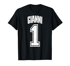 Gianni supporter numéro d'occasion  Livré partout en France
