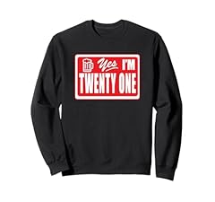 Twenty one year for sale  Delivered anywhere in USA 