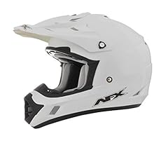 Afx white helmet for sale  Delivered anywhere in USA 