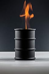 Barrel feuertonne schwarz gebraucht kaufen  Wird an jeden Ort in Deutschland
