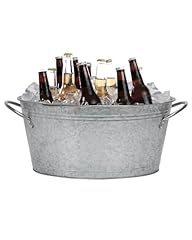 Galvanized metal beverage for sale  Delivered anywhere in USA 