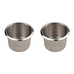 2pcs universal stainless for sale  Delivered anywhere in USA 