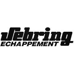 Myrockshirt sebring echappemen gebraucht kaufen  Wird an jeden Ort in Deutschland