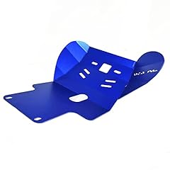 Blue front skid for sale  Delivered anywhere in USA 