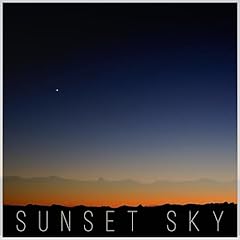 Sunset sky gebraucht kaufen  Wird an jeden Ort in Deutschland