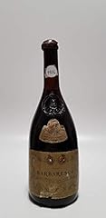 Vintage bottle bersano usato  Spedito ovunque in Italia 