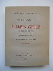 Catalogue figurines antiques d'occasion  Livré partout en France