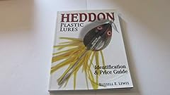 Heddon plastic lures for sale  Delivered anywhere in USA 