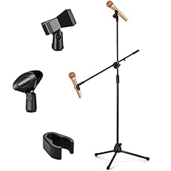 Support microphone clips d'occasion  Livré partout en France