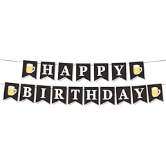 Diadarl beer birthday for sale  Delivered anywhere in USA 