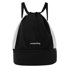 Drawstring backpack men for sale  Delivered anywhere in UK