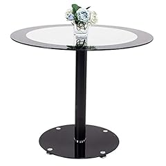 Jeffordoutlet glass dining for sale  Delivered anywhere in UK