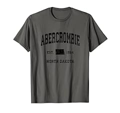 Abercrombie north dakota for sale  Delivered anywhere in UK