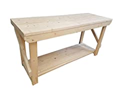 Acorn wooden workbench for sale  Delivered anywhere in Ireland