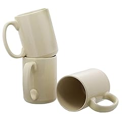 Almond ceramic coffee for sale  Delivered anywhere in USA 
