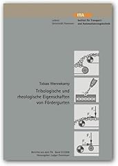 Tribologische rheologische eig gebraucht kaufen  Wird an jeden Ort in Deutschland