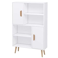 Homcom sideboard bookshelf for sale  Delivered anywhere in UK