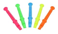 Mini flutes whistle for sale  Delivered anywhere in UK