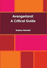 Avengerland critical guide for sale  Delivered anywhere in UK
