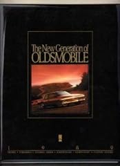 1989 oldsmobile full for sale  Delivered anywhere in USA 