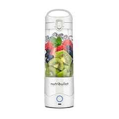 Nutribullet portable blender usato  Spedito ovunque in Italia 