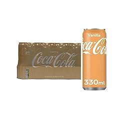 Coca cola vanilla d'occasion  Livré partout en France