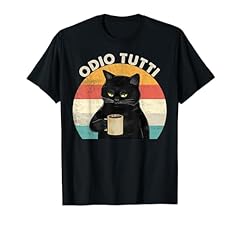 Odio tutti gatto usato  Spedito ovunque in Italia 