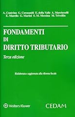 Fondamenti diritto tributario usato  Spedito ovunque in Italia 