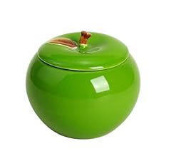 Mozacona ceramic apple for sale  Delivered anywhere in USA 