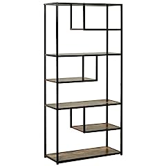 Homcom tier bookcase for sale  Delivered anywhere in UK